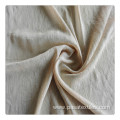 polyester crepe chiffon lurex fabric for dress